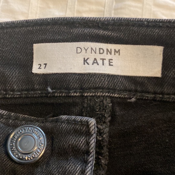 Black Jeans - Picture 3 of 4